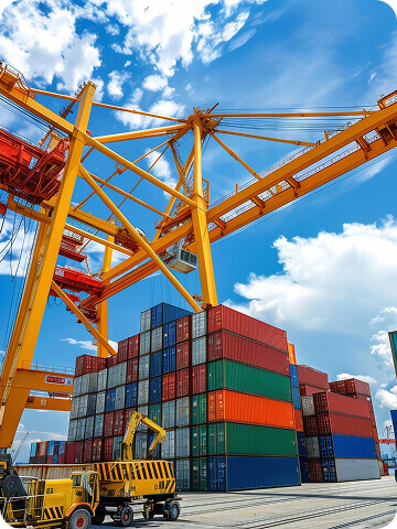 Container Movement